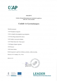 MEGHÍVÓ