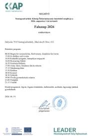 MEGHÍVÓ